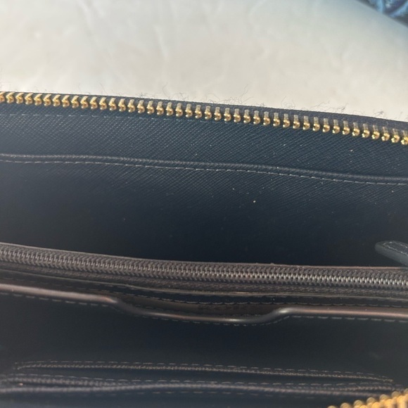 Michael Kors 2PC NWOT Admiral Paisley Jet Set Tote - Picture 10 of 12